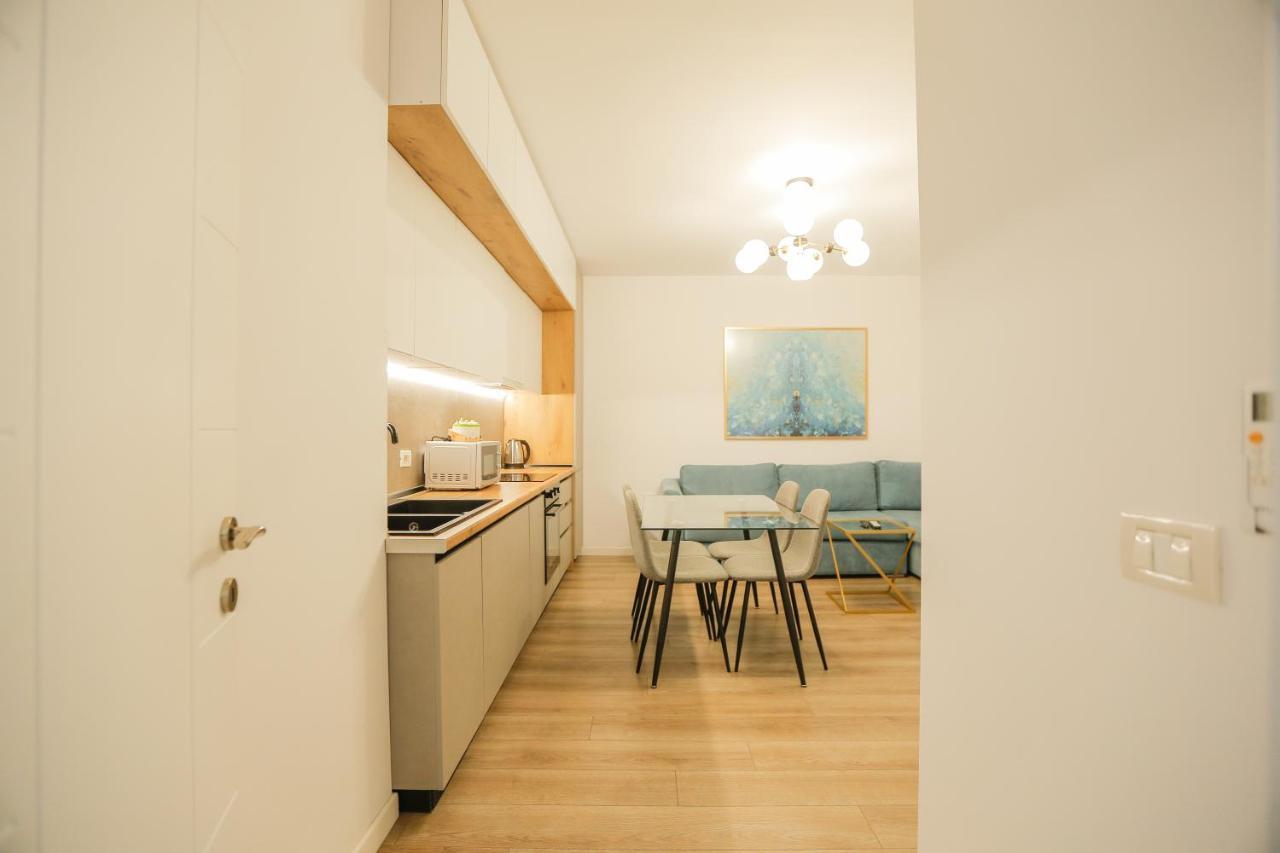 Miku Apartment-Premium 2Bd At Wilson Square Tirana Exterior photo