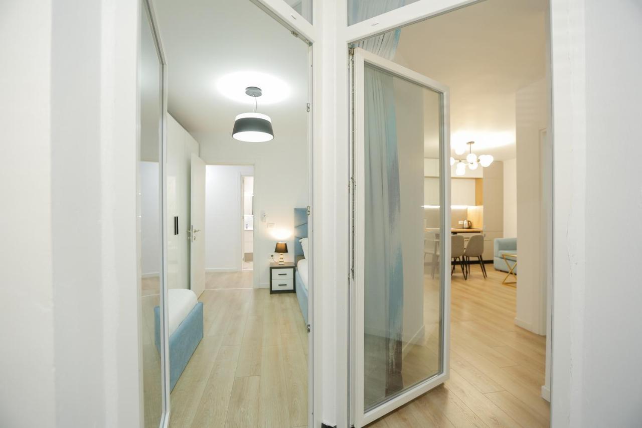 Miku Apartment-Premium 2Bd At Wilson Square Tirana Exterior photo